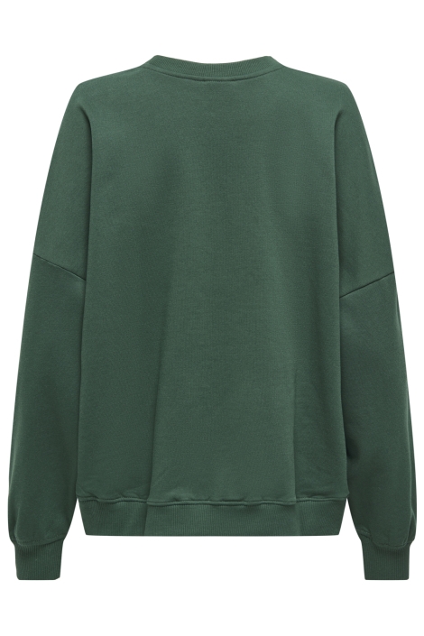 Only onlbila l/s bear o-neck swt